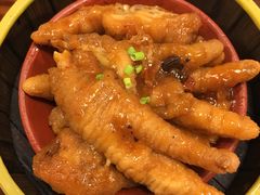 豉汁蒸凤爪-火齐潮汕砂锅粥(五道口店)
