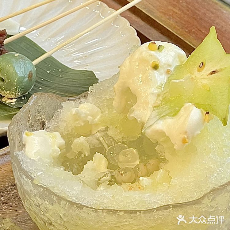 广州高颜值甜品🍧斑斓椰子味的520限定💓