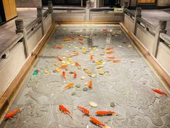 自助取餐区-四季民福烤鸭店(前门廊房二条店)