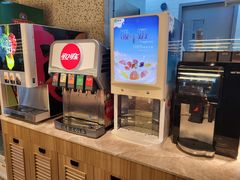 自助取餐区-比格比萨自助(宝山日月光店)