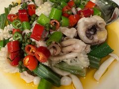 -开海·红岛海鲜虾水饺(石老人店)