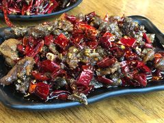 -邱金小炒·30 年盐帮江湖菜(自贡店)