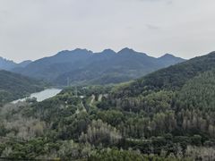 -玉渡山自然风景区