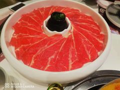 -洪氏嗨捞·广东猪肚鸡·椰子鸡火锅(西咸万象城店)