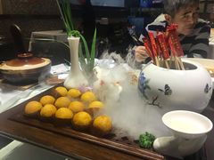 幸运上上签-山泉公馆酒家(广州东站店)