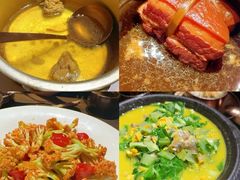 -魁盛居百年鲁菜馆(县西巷店)