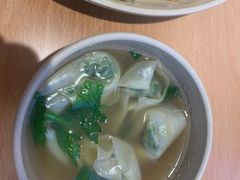 荠菜香菇馄饨-素满香·食养自助(建邺万达店)