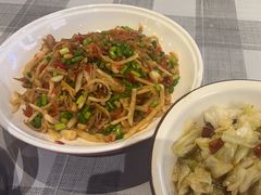 -彭耕记猪油炒小菜(吉联mall店)