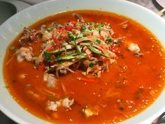 -雀蓝川菜(奥体广场店)