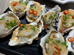 -大京园海鲜烧烤(东城路店)