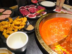 -井格重庆火锅(西直门凯德Mall店)