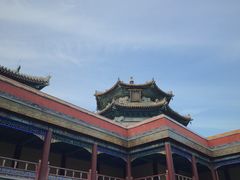 -普陀宗乘之庙(小布达拉宫)