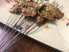 -胖嫂烧烤(武胜路总店)