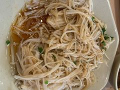 白灼金针菇-百家鸡味馆(清泰店)