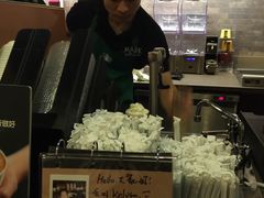 -星巴克(广州中华广场B1层店)