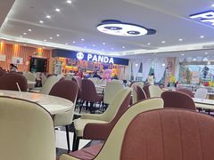 -熊猫主题餐厅