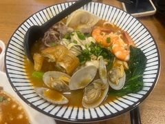 招牌沙茶面-沙茶佬