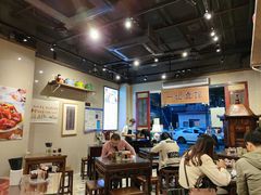 大堂-一记面馆(易发店)