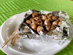 盐焗海螺-盛港湾海鲜食府(黄沙店)