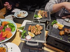 -虹料理·日料放题(悠方店)