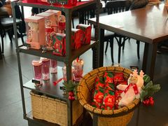 零售区-星巴克(常州新北公园店)