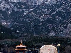 -北京十三陵国家森林公园蟒山景区
