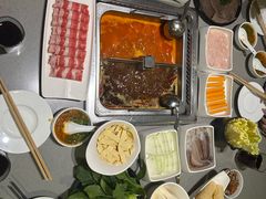 -海底捞火锅(奉化银泰店)