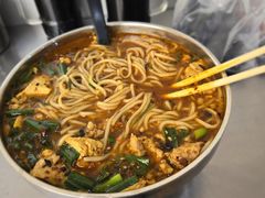 -元吉老一碗小锅米线(胜利广场店)