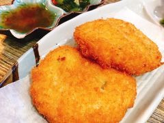 私家渔夫手打虾饼-Hi YOU你的饭局泰餐厅(雍和宫店)