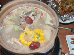 -蚝翅·海鲜粥·烧烤·羊肉季(鄞州万达店)