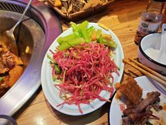 -山河屯铁锅炖鲜鹅·东北菜(开发区一店)