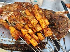 -清真·馬坡二旦烧烤(人生一串拍摄店)