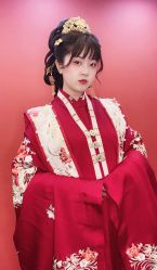 -陈攻馆·汉服