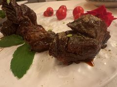 -龟兹KUCINA·新疆菜(前滩L+PLAZA店)