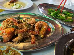 -黄亚华小食店(Jalan Alor)