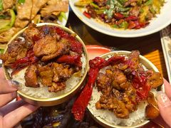 -柴窝堡22号辣子鸡·传承新疆菜