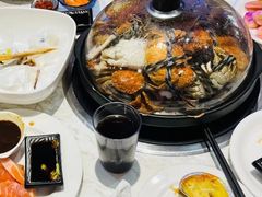 -半岛听涛蒸汽海鲜自助(K11店)