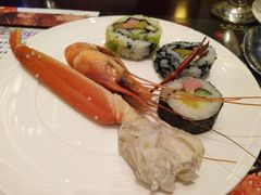 -清远国际酒店-圣保罗西餐厅