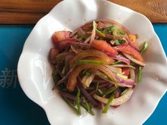 -楼兰古丽新疆菜(钟楼景观店)