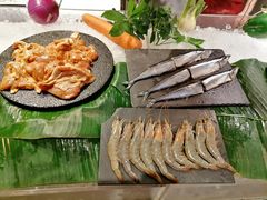 -OPEN開全日自助餐厅·西餐·海鲜(佛山希尔顿酒店)