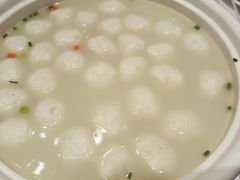 一鱼两吃鱼肉丸-解家河南菜(商鼎路店)