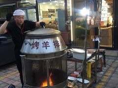自助取餐区-313羊庄鲜羊火锅·鲜羊肉烧烤(李村店)