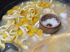 -朴小妹人参鸡汤火锅(长白山万达店)