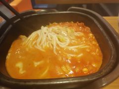 -阿香米线(中原万达店)