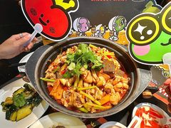 -臻享無招牌芝士烤蛙(台山昌大昌店)