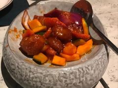 凉菜-T館·花园艺术餐厅