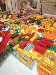 -meland club亲子乐园(重庆万象城店)