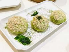 绿茶饼-蔡澜点心·粤菜(月星环球港店)