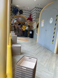 -奈尔宝·儿童乐园·亲子餐厅(前滩店)