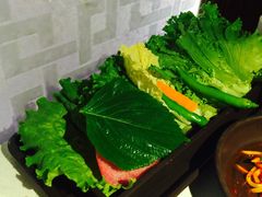 -本家韩国烤肉(青岛万象城店)